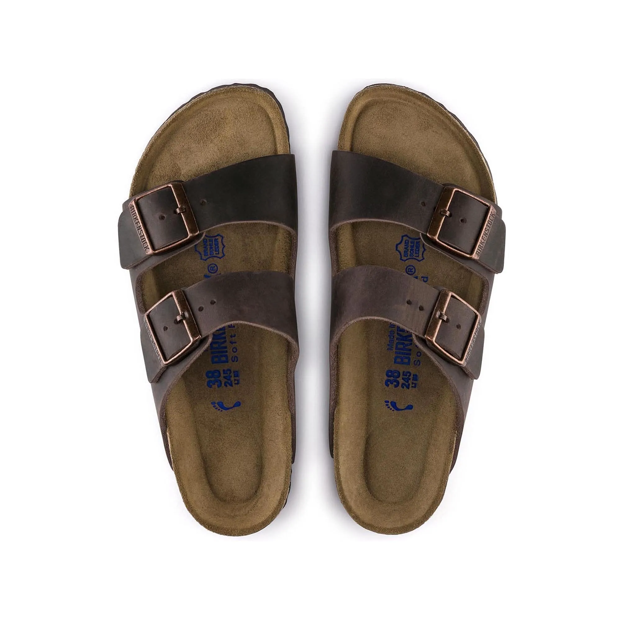 BIRKENSTOCK Women's ARIZONA HABANA @BRANDYSSHOES