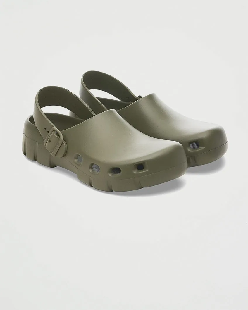 Birki FLOW EVA Khaki