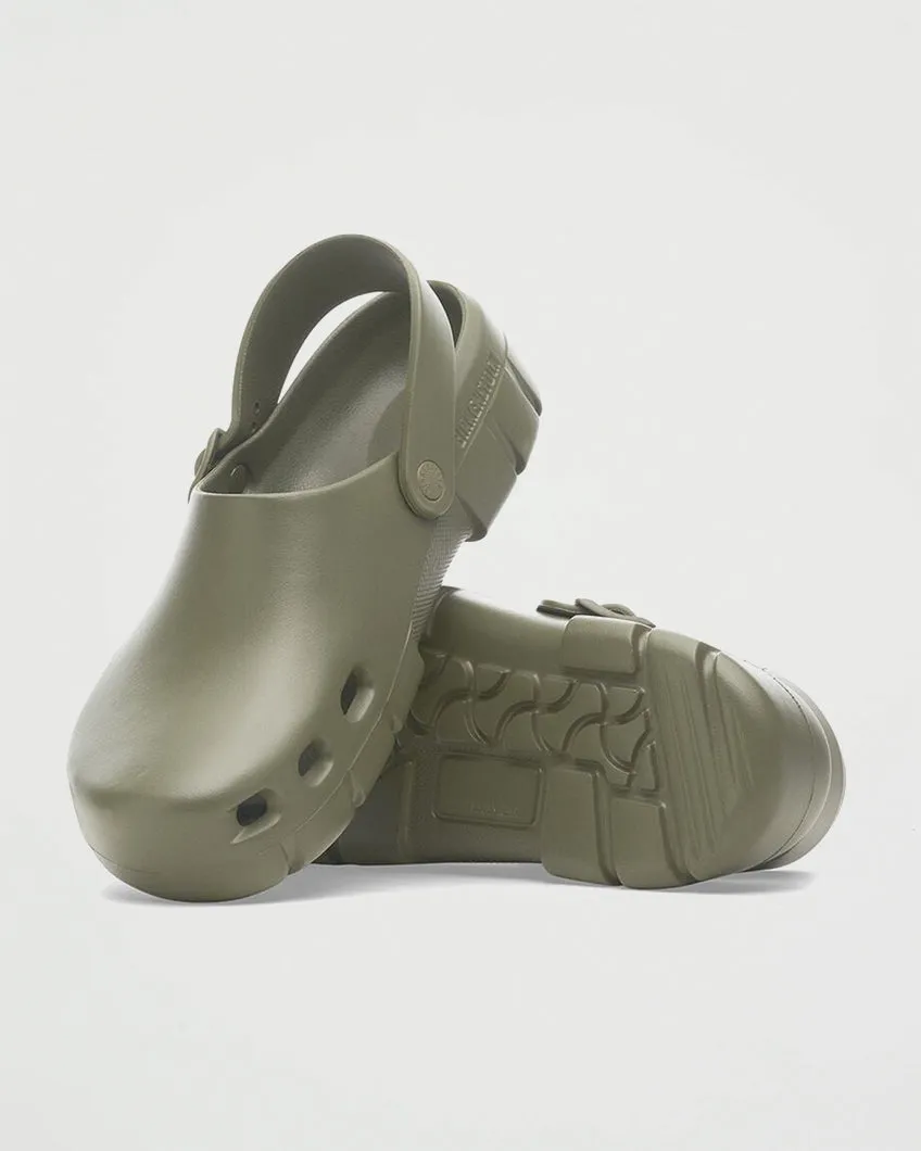 Birki FLOW EVA Khaki