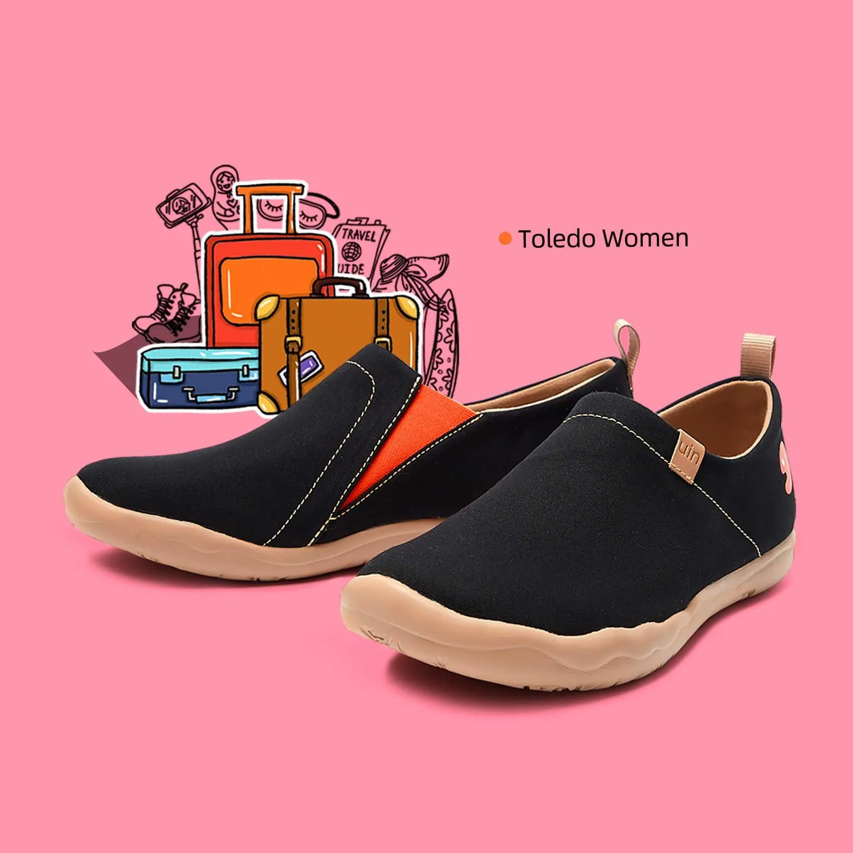 Black Toledo I Men