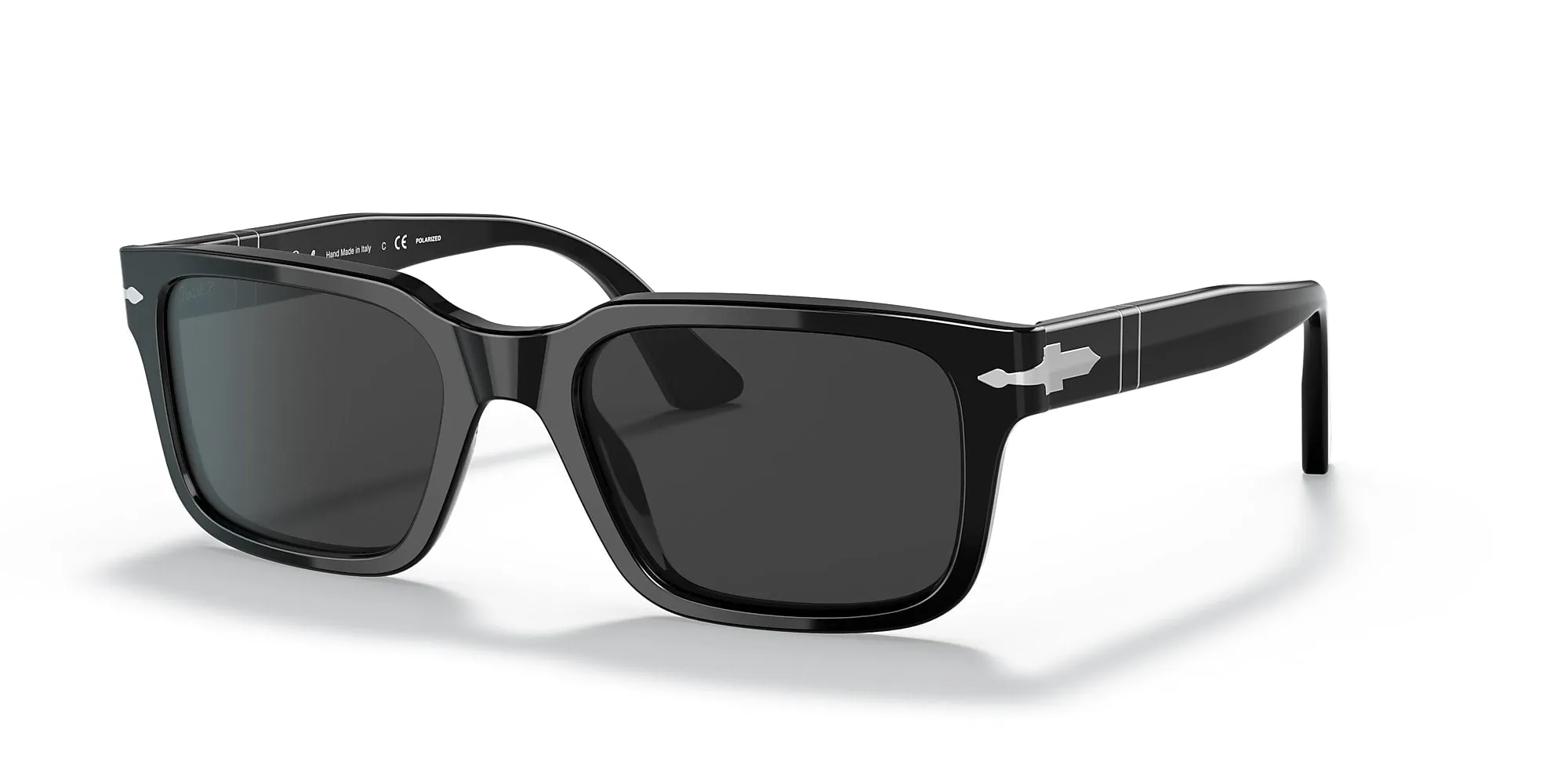 Black w/ Dark Gray Polar | Persol 0PO3272S