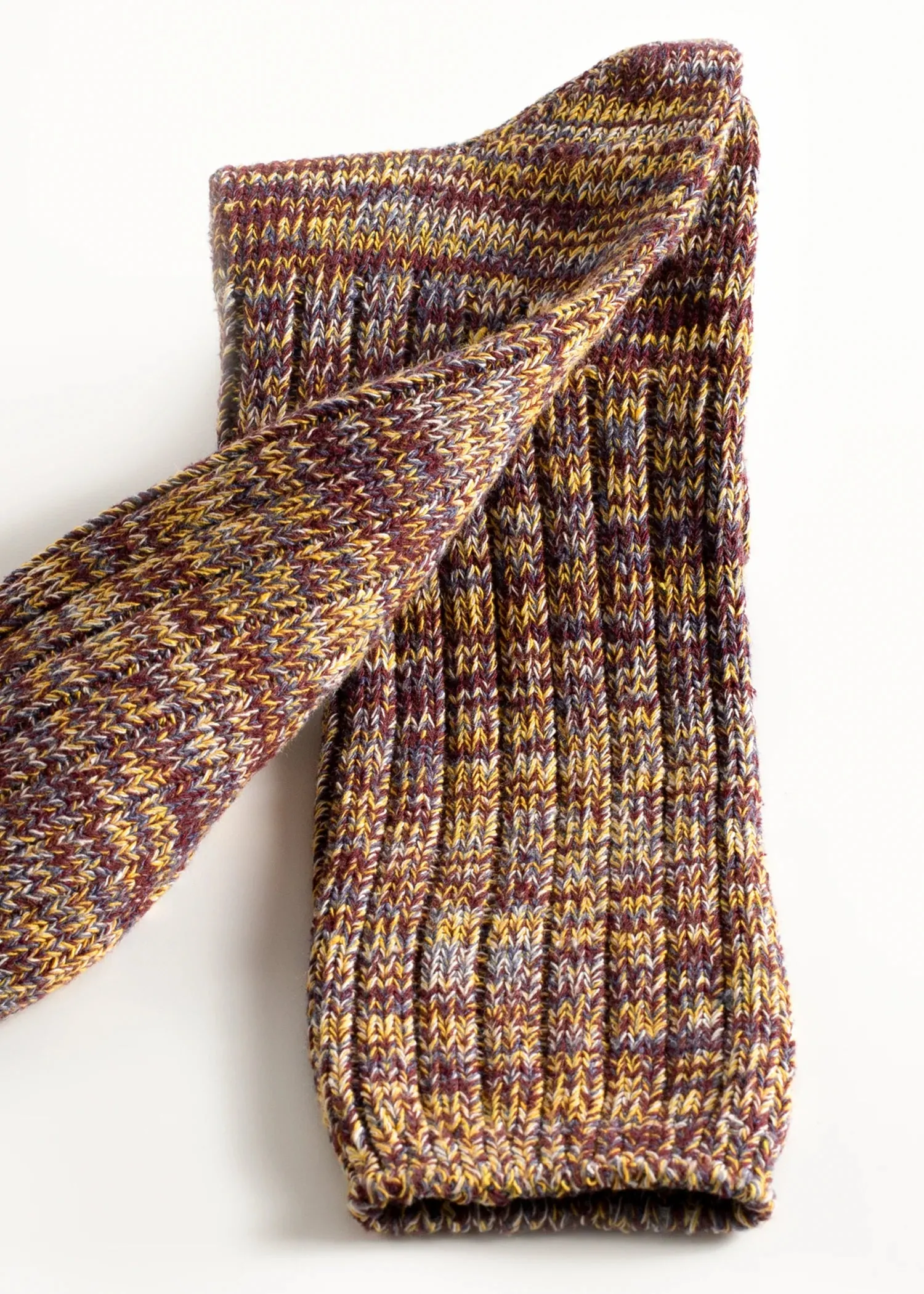 Blend COLLECTION brown socks
