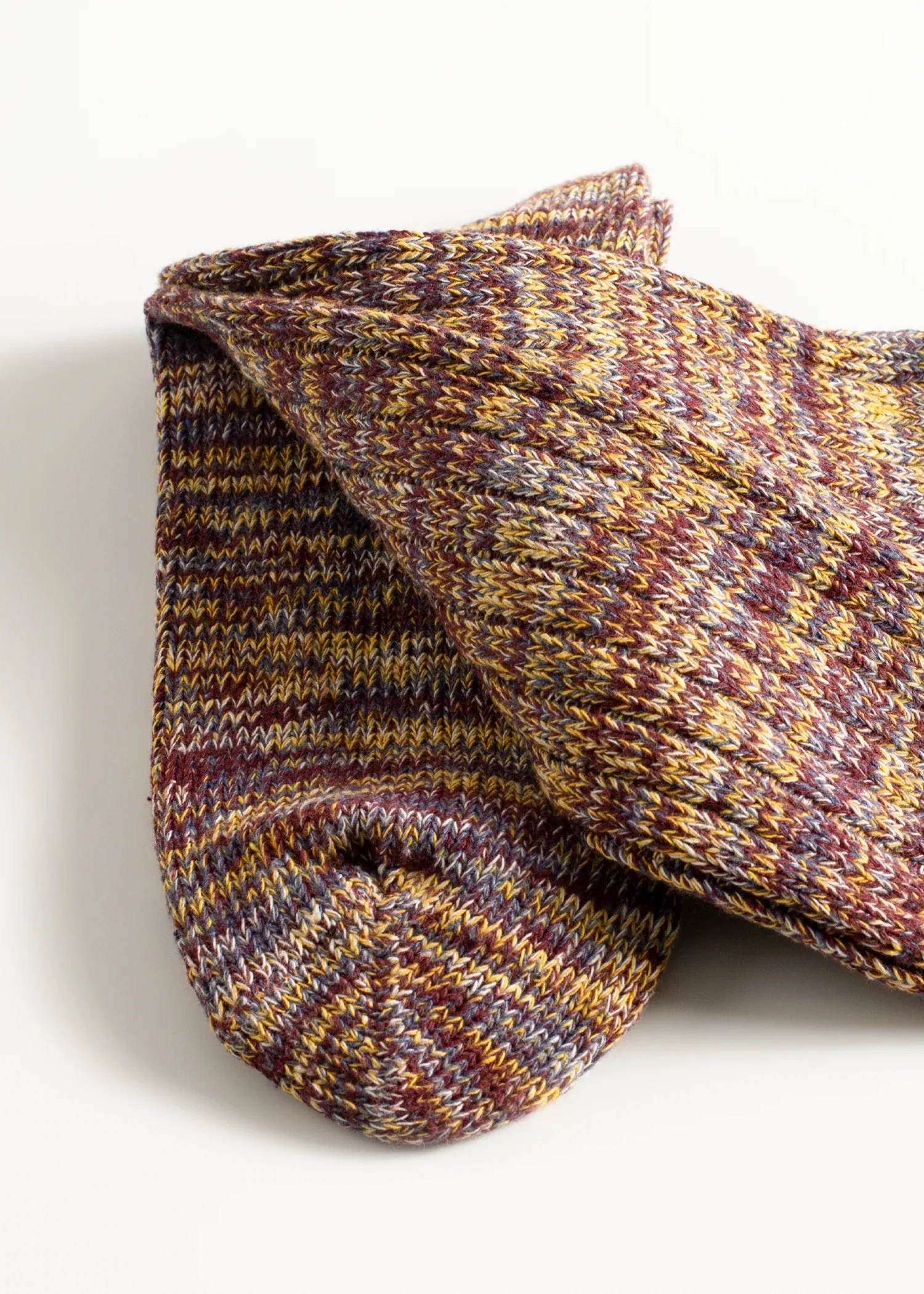 Blend COLLECTION brown socks