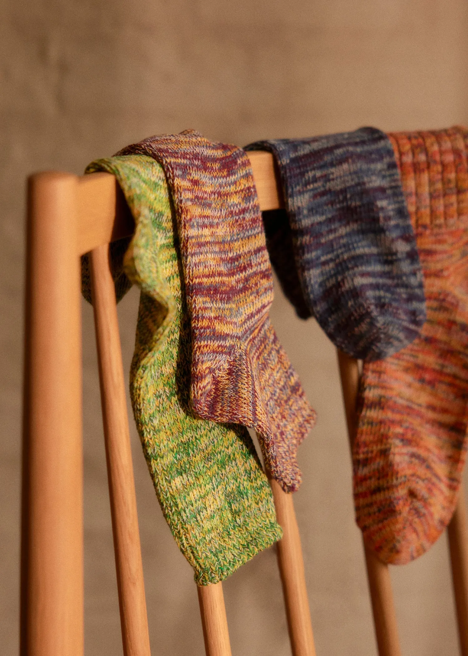 Blend COLLECTION brown socks