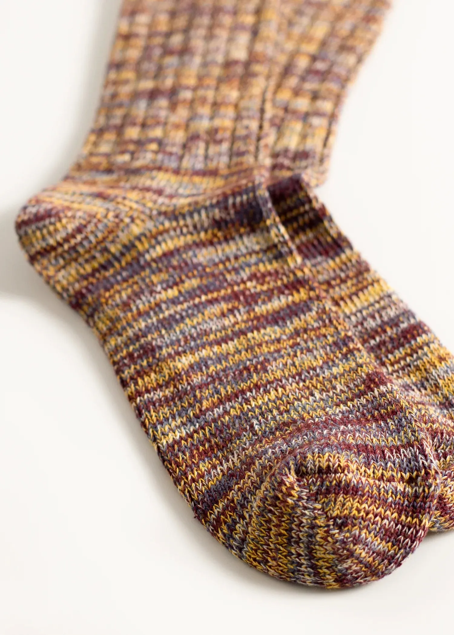 Blend COLLECTION brown socks