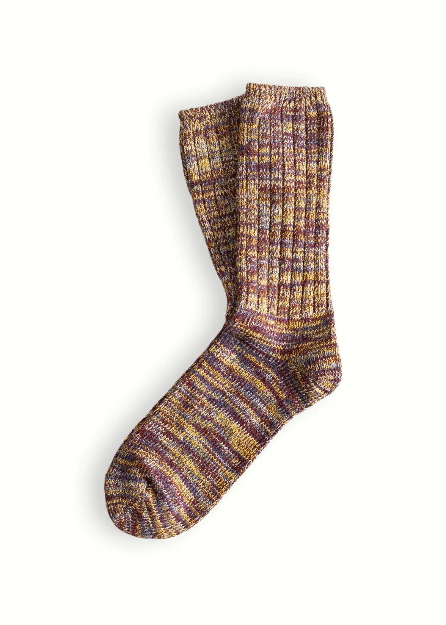 Blend COLLECTION brown socks