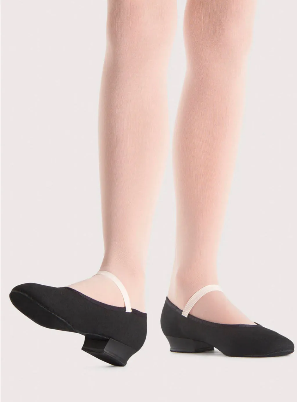 Bloch Accent Adults Canvas Shoe - S0326L