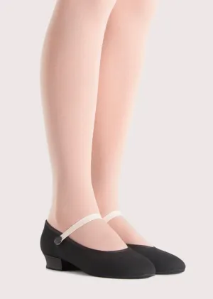 Bloch Accent Adults Canvas Shoe - S0326L