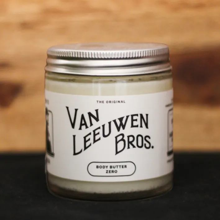 BODY BUTTER