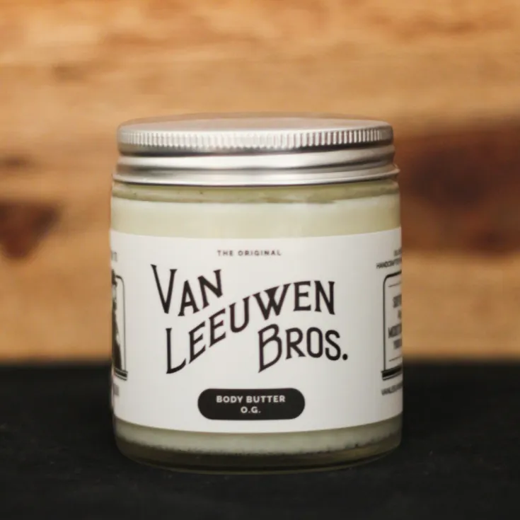 BODY BUTTER