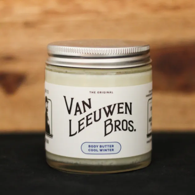 BODY BUTTER