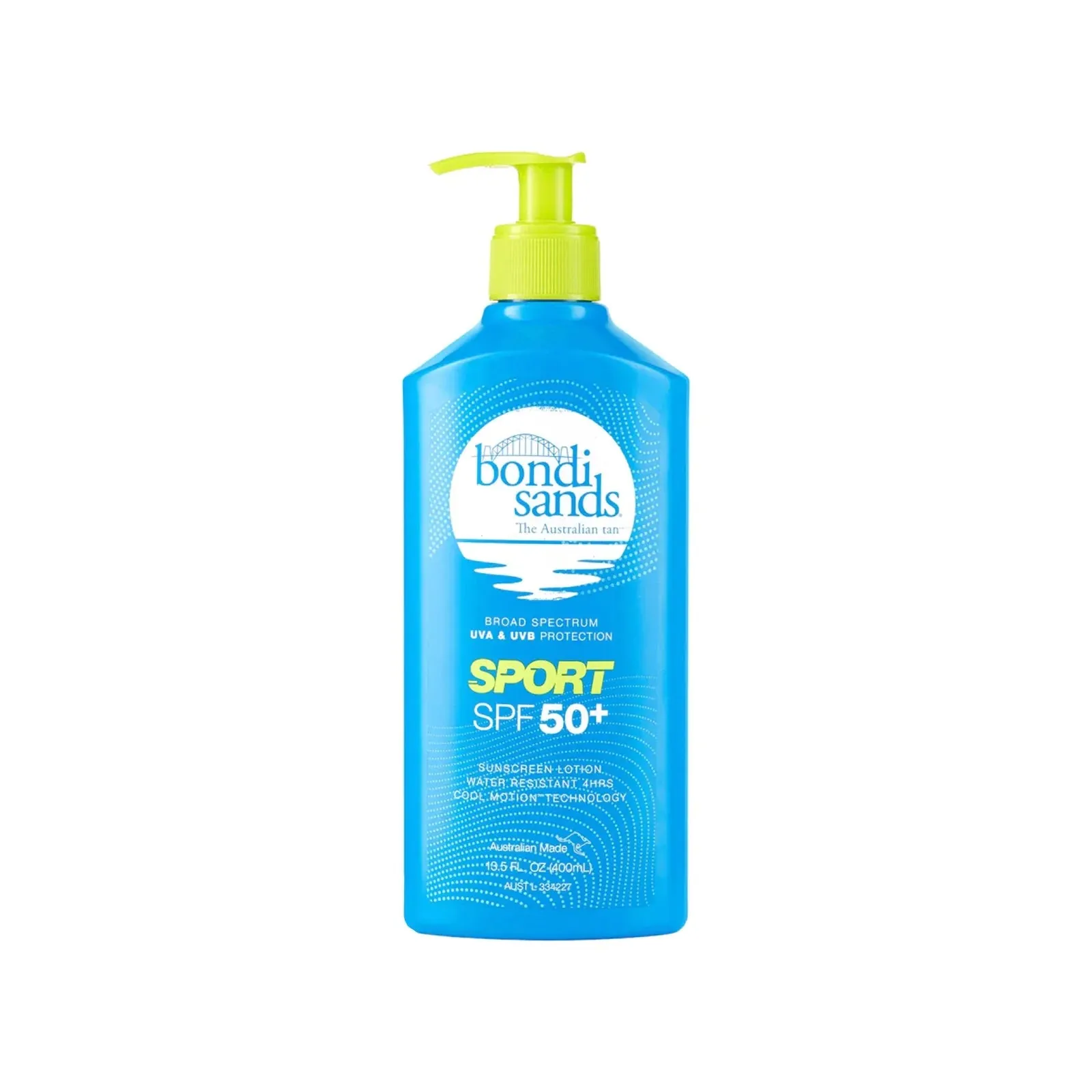 Bondi Sands Sport SPF 50  Sunscreen Lotion 150mL