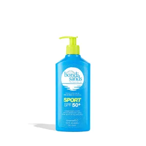 Bondi Sands Sport SPF 50  Sunscreen Lotion 400mL