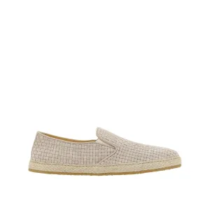 BRUNELLO CUCINELLI Leather Loafers for Men - Slip-On Style