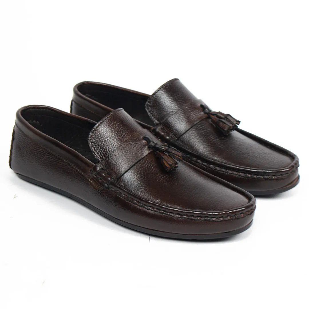 BRW-TSL-MILD - Driving Loafer