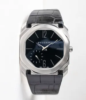 Bulgari Octo Finissimo Extra Thin 102028