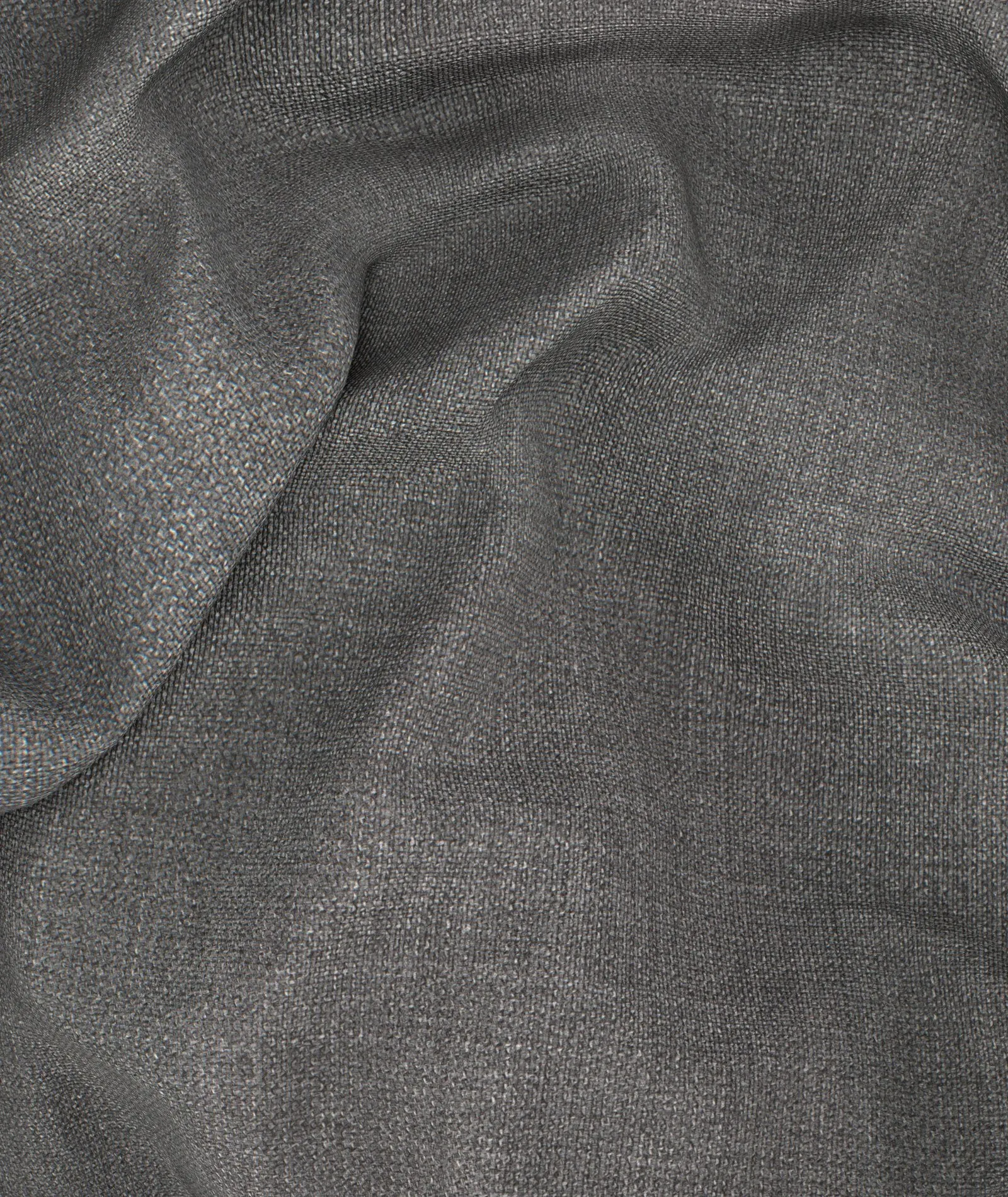 Business Grey Anti-crease Waistcoat