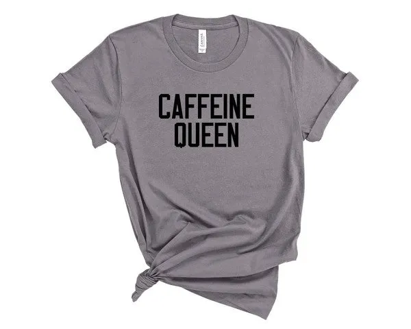 Caffeine Queen Classic Tee