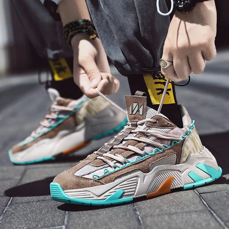 Camp Cool Casual sneaker