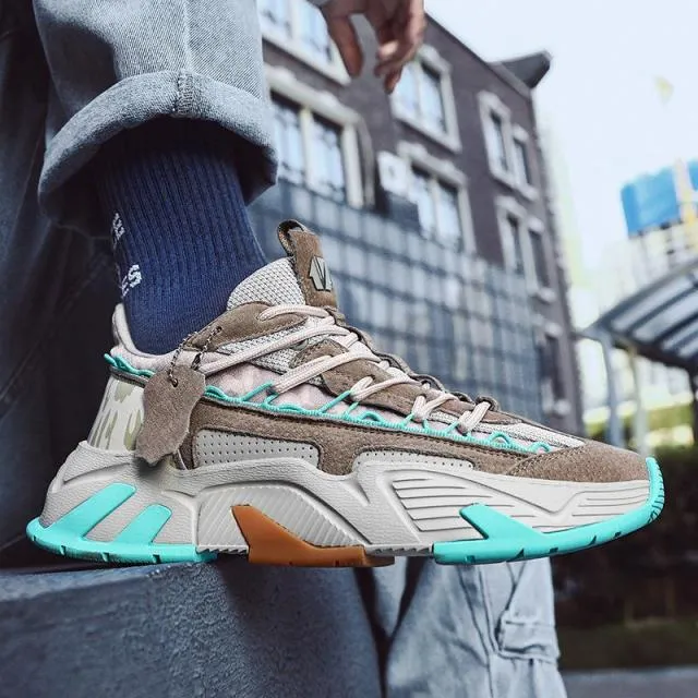 Camp Cool Casual sneaker