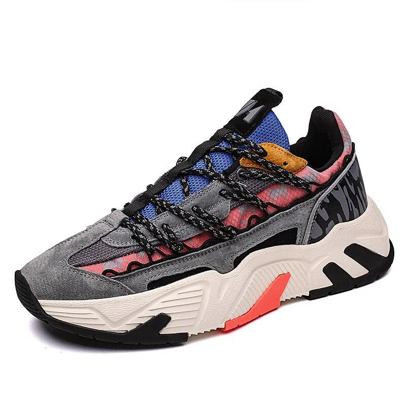 Camp Cool Casual sneaker