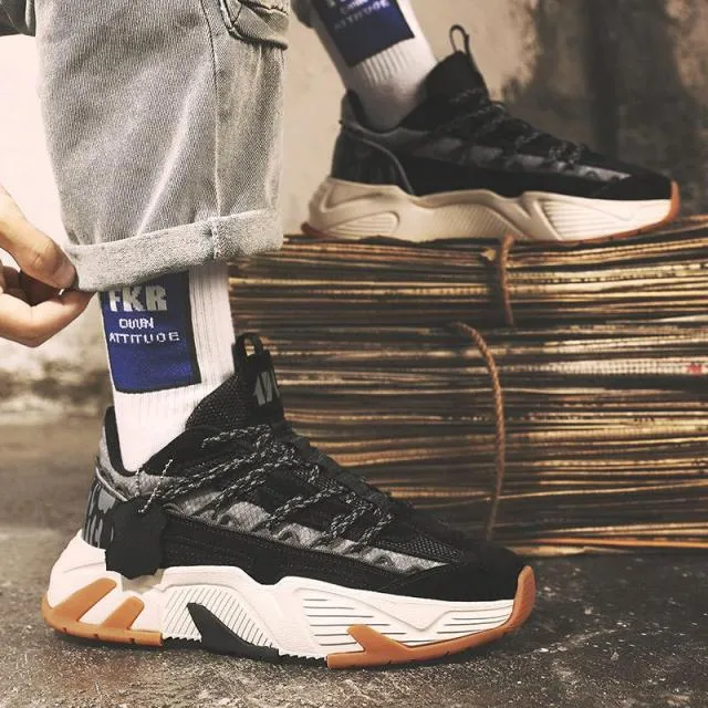 Camp Cool Casual sneaker