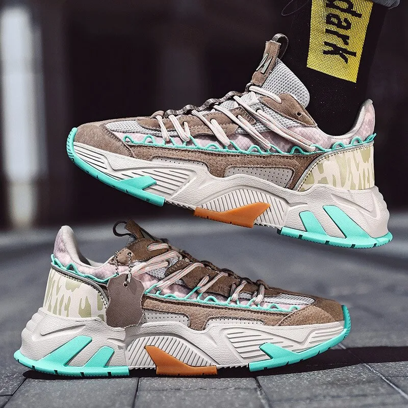 Camp Cool Casual sneaker