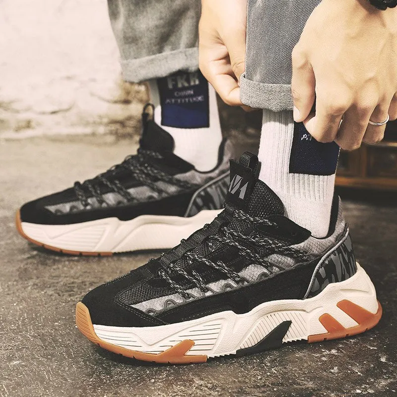 Camp Cool Casual sneaker