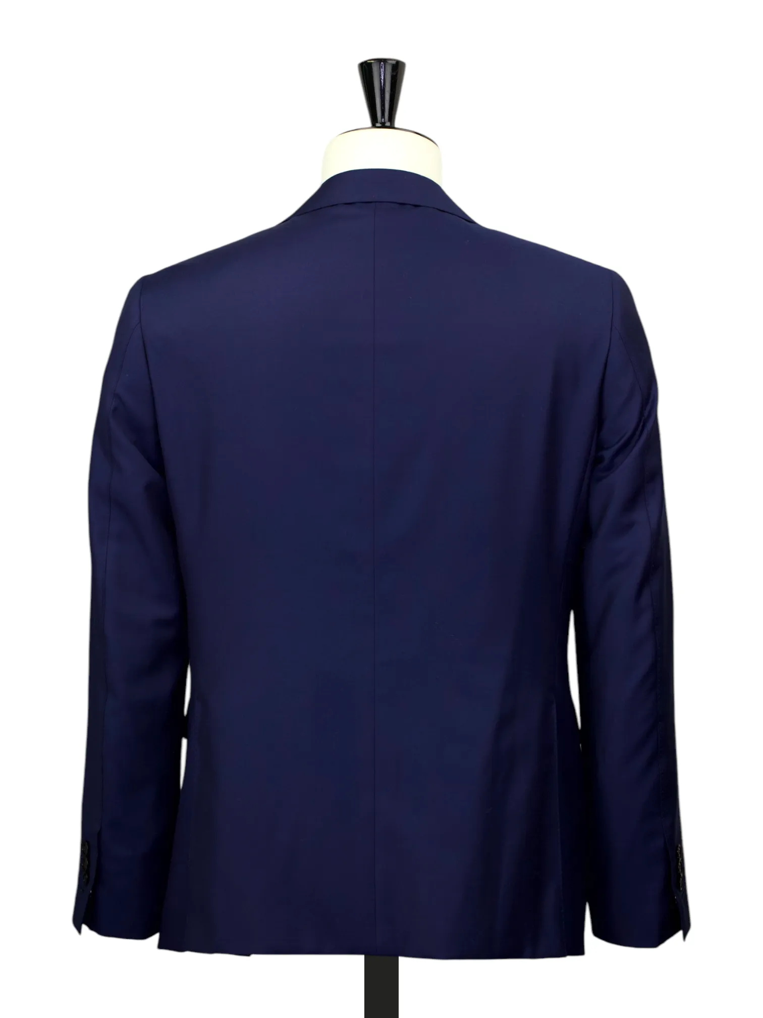 Canali Bright-Blue Super 150's Twill Suit   Extra Trousers