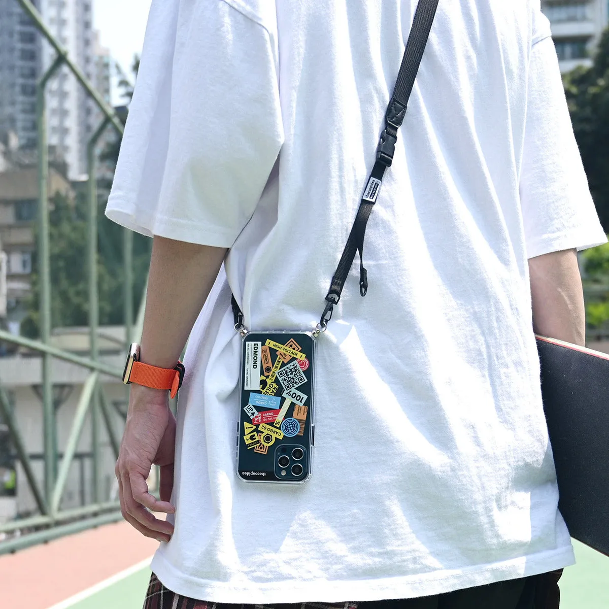 CANVAS iPhone 12/12 Pro Case - Cargo