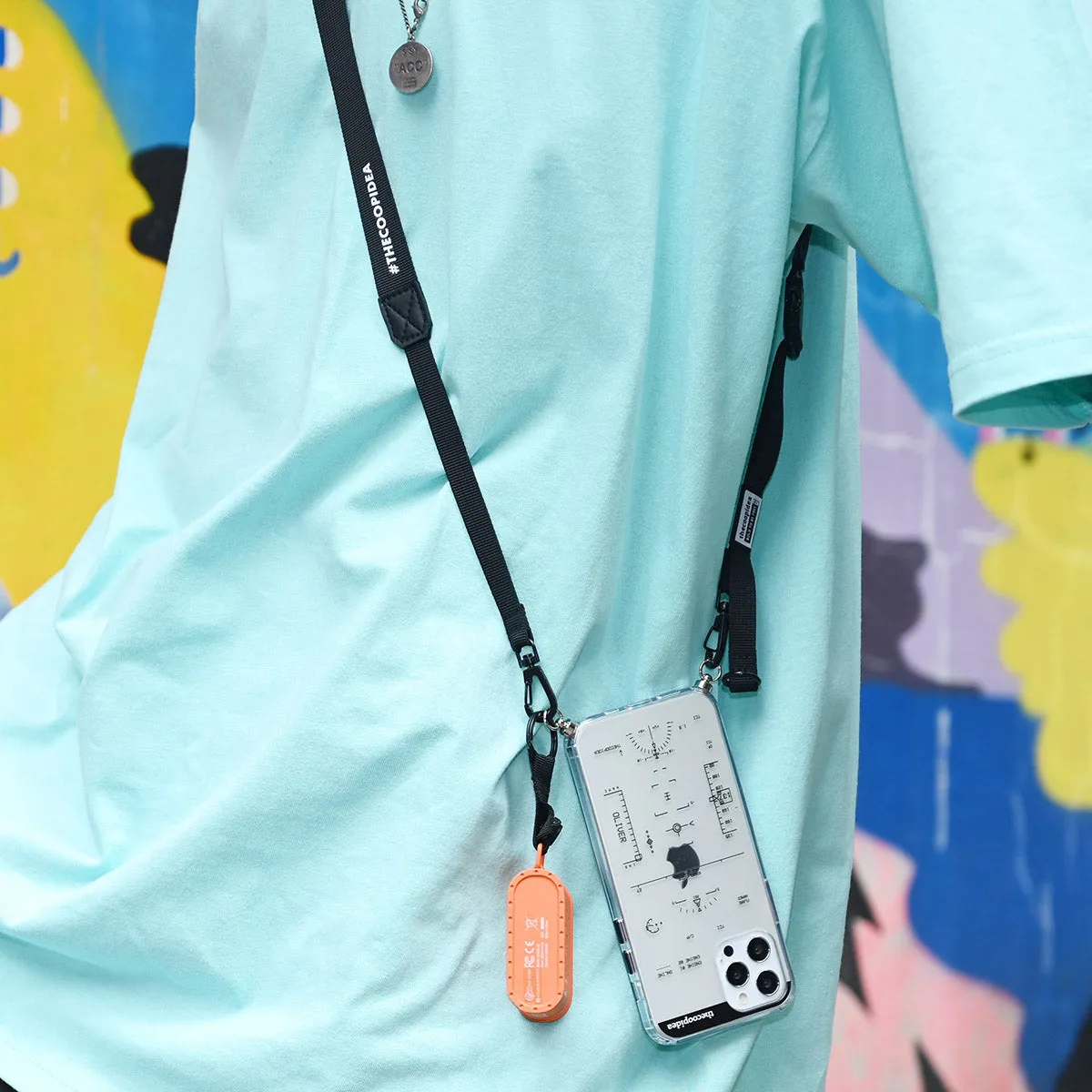 CANVAS iPhone 12/12 Pro Case - Cargo