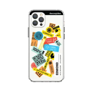 CANVAS iPhone 12/12 Pro Case - Collage