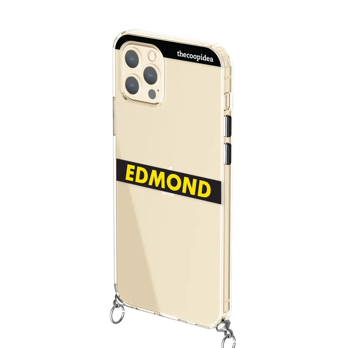 CANVAS iPhone 12/12 Pro Case - Street