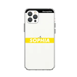 CANVAS iPhone 12/12 Pro Case - Street