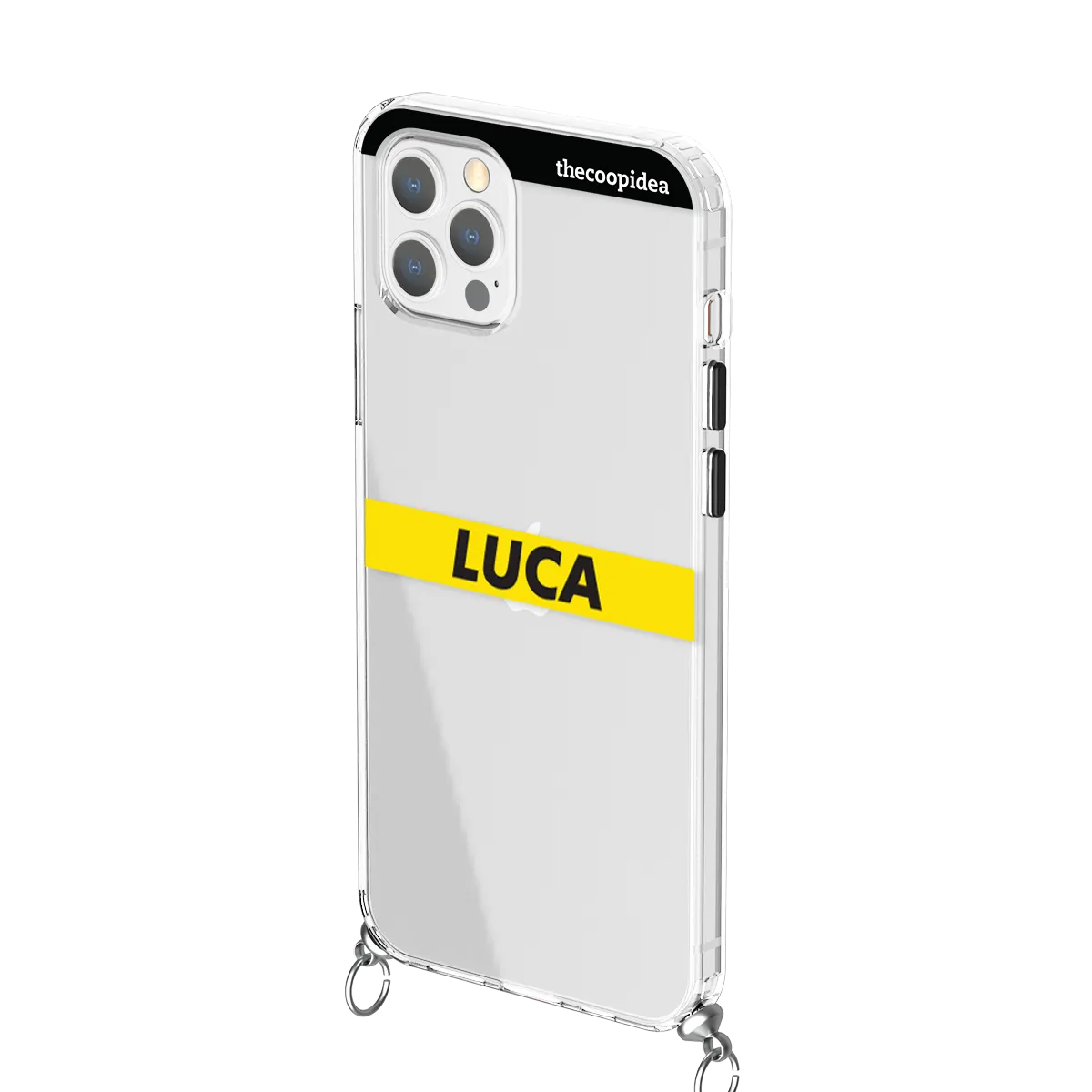 CANVAS iPhone 12/12 Pro Case - Street