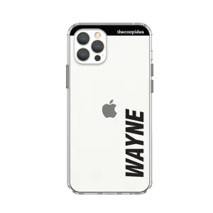 CANVAS iPhone 12/12 Pro Case - Urban