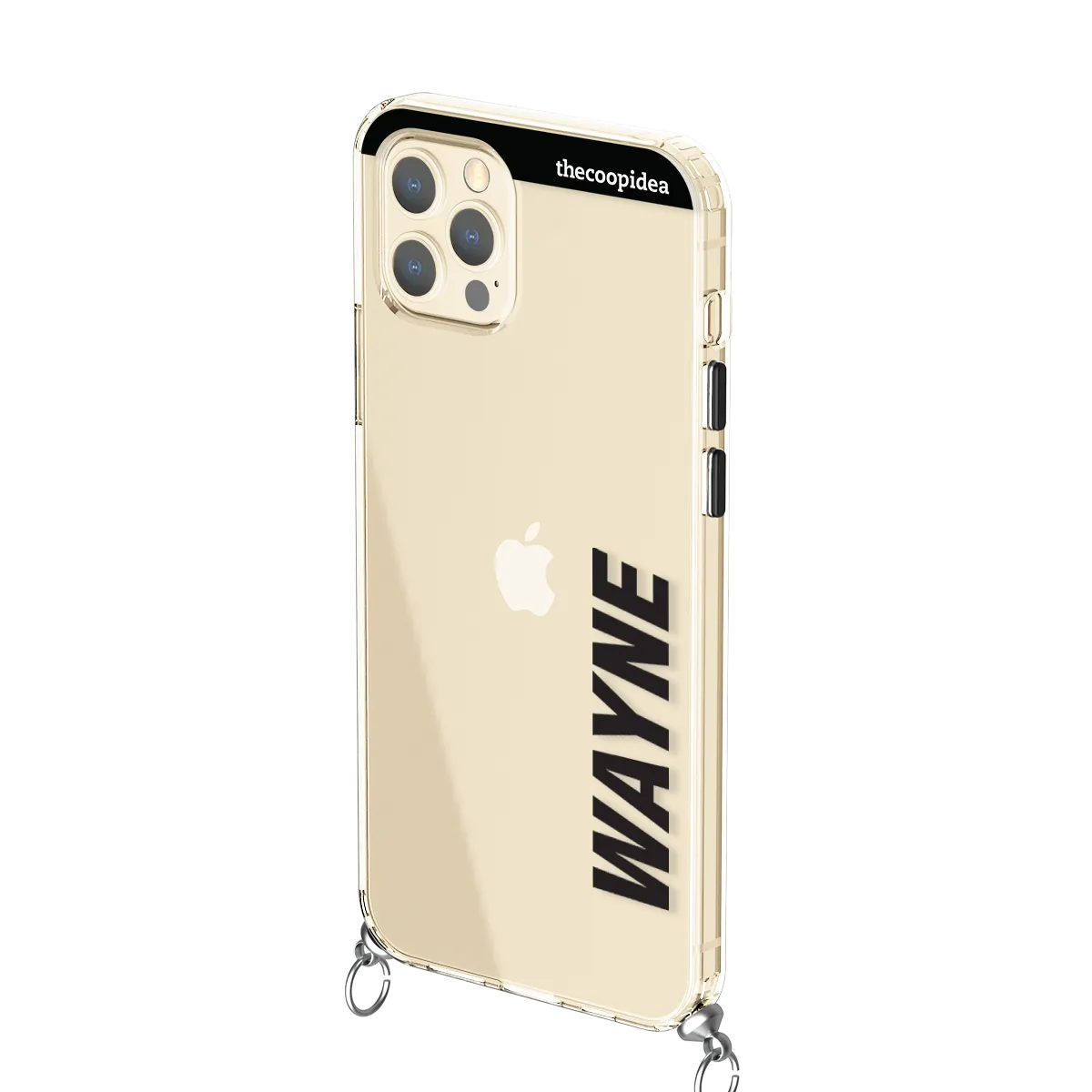 CANVAS iPhone 12/12 Pro Case - Urban