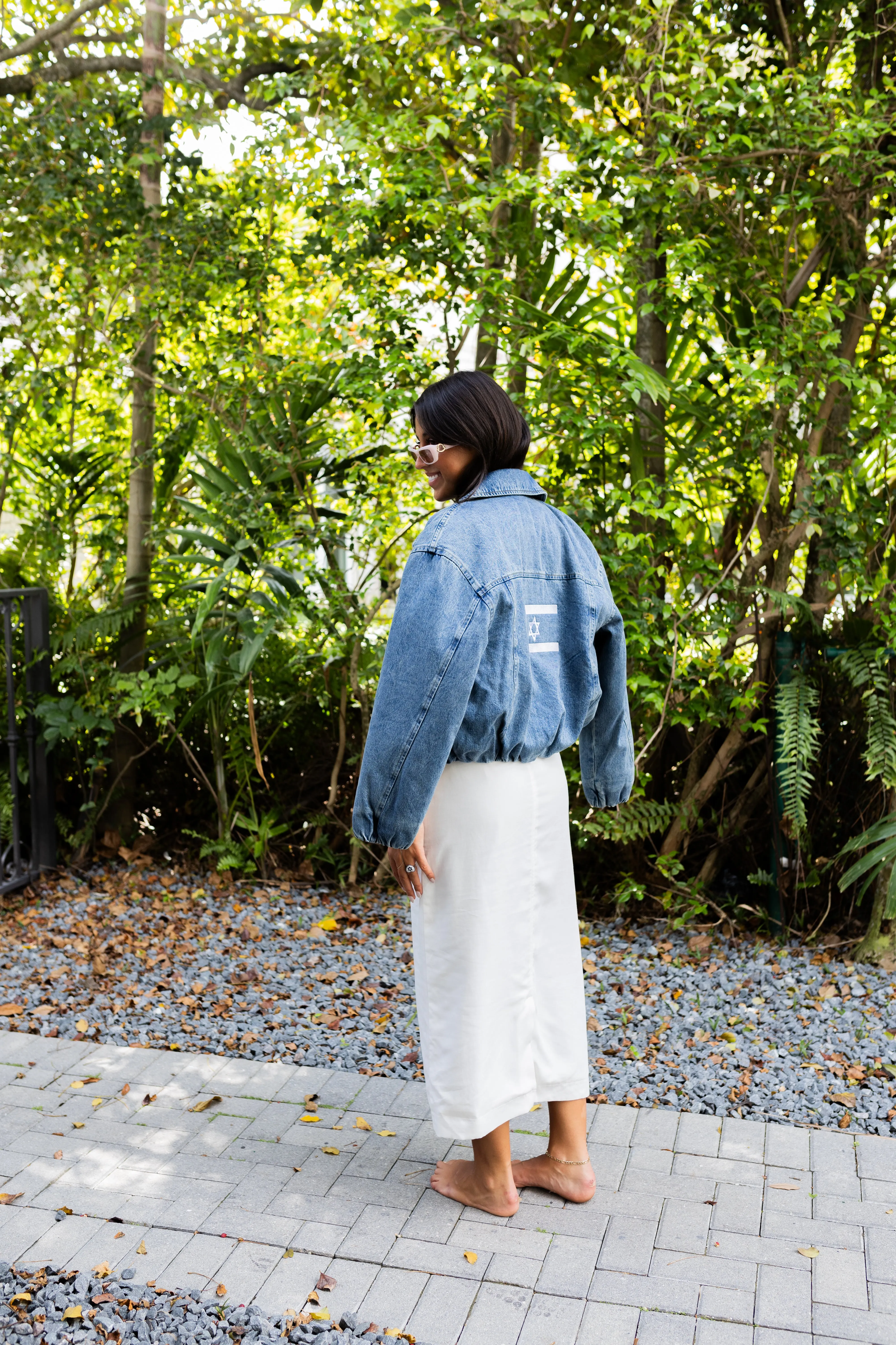 Canvas Skirt