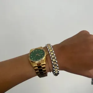 Chansuttpearls: Thin Watch Band Bracelet