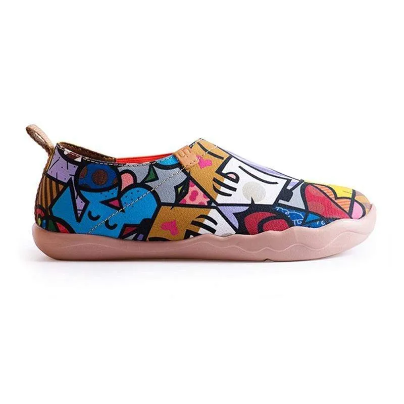 Charming Cat Toledo I Women