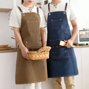 ChefWrap™ Oxford Aprons