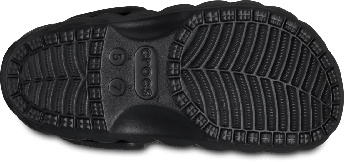 Classic Lined Overpuff Clog