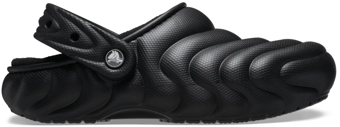 Classic Lined Overpuff Clog