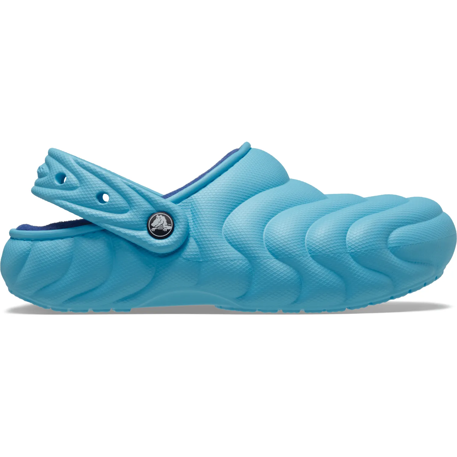 Classic Lined Overpuff Clog