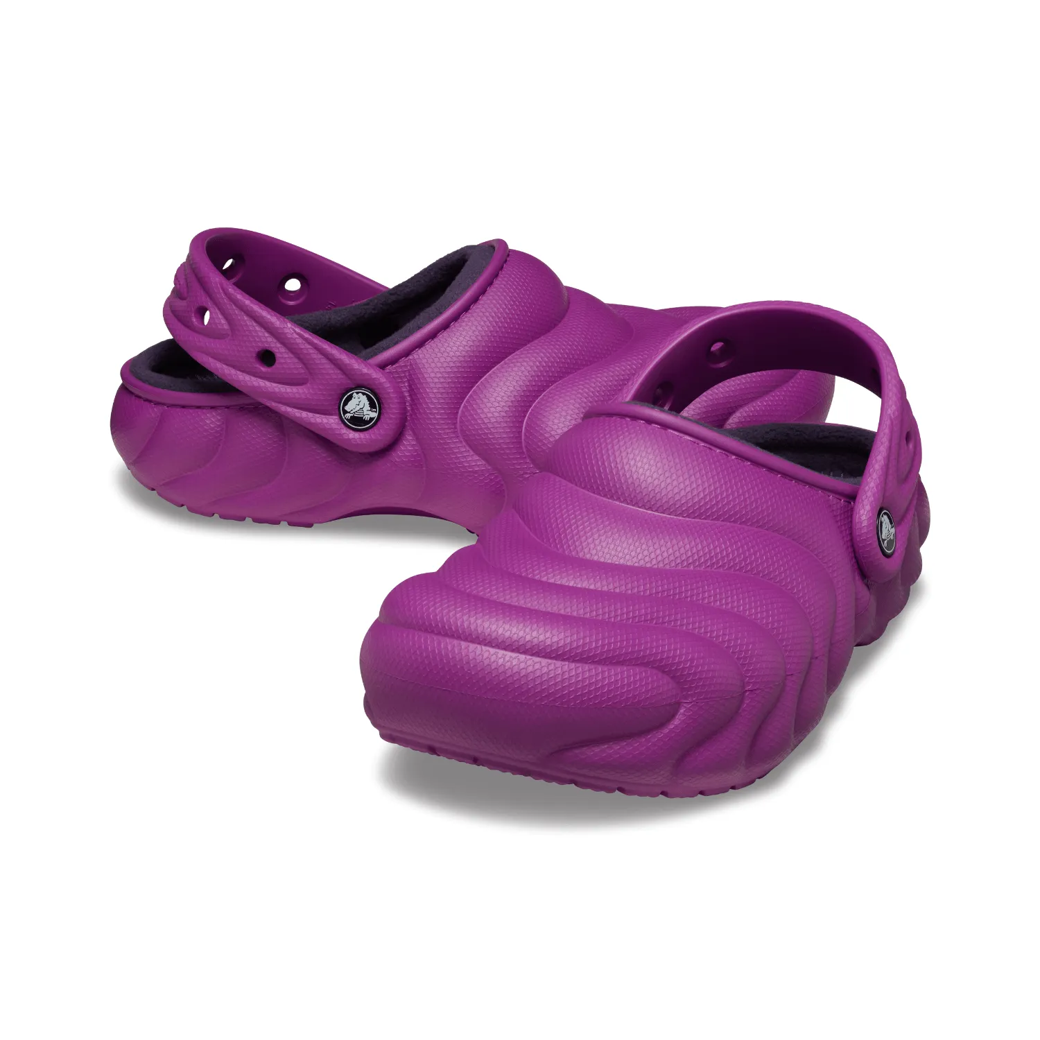 Classic Lined Overpuff Clog