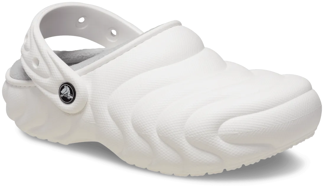 Classic Lined Overpuff Clog