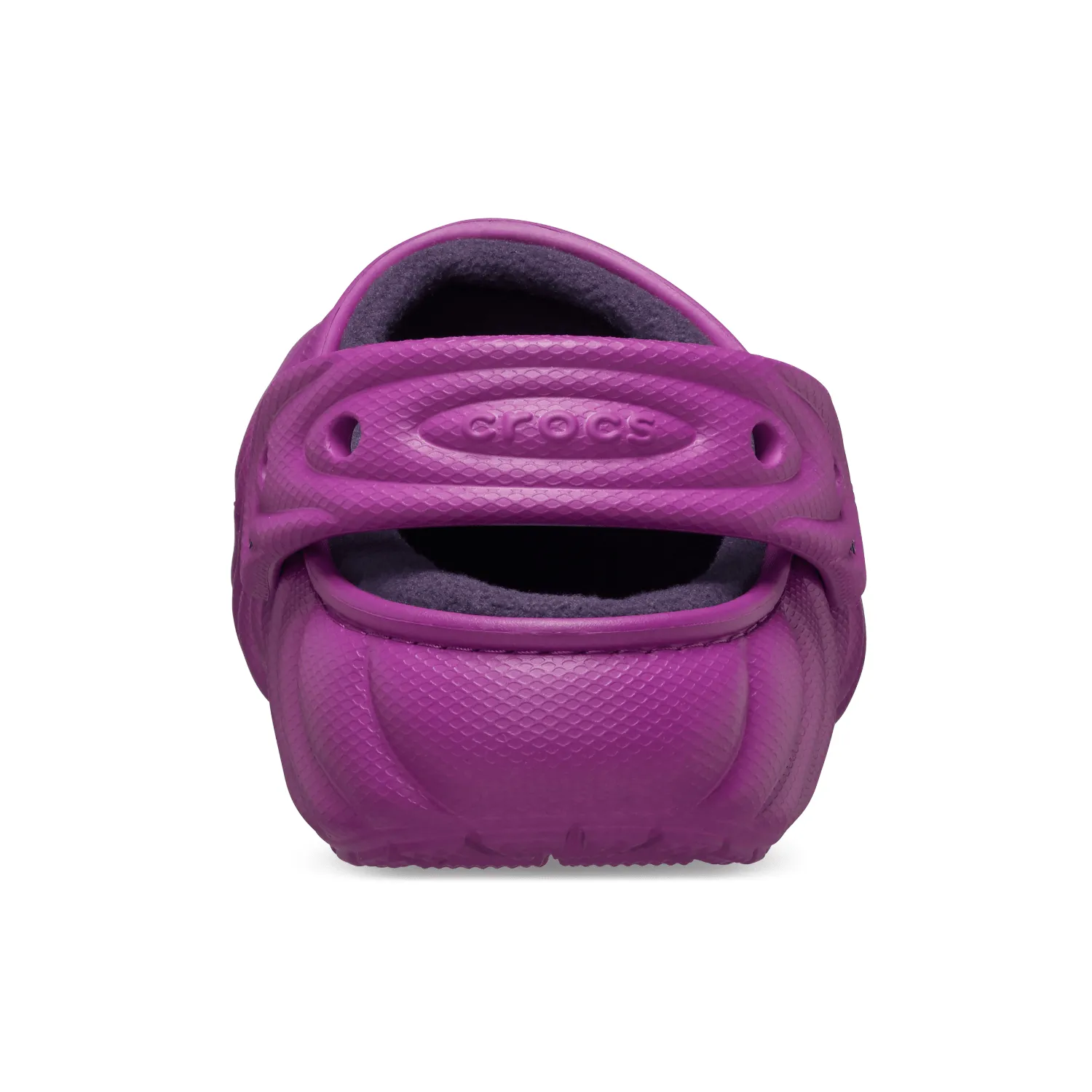 Classic Lined Overpuff Clog