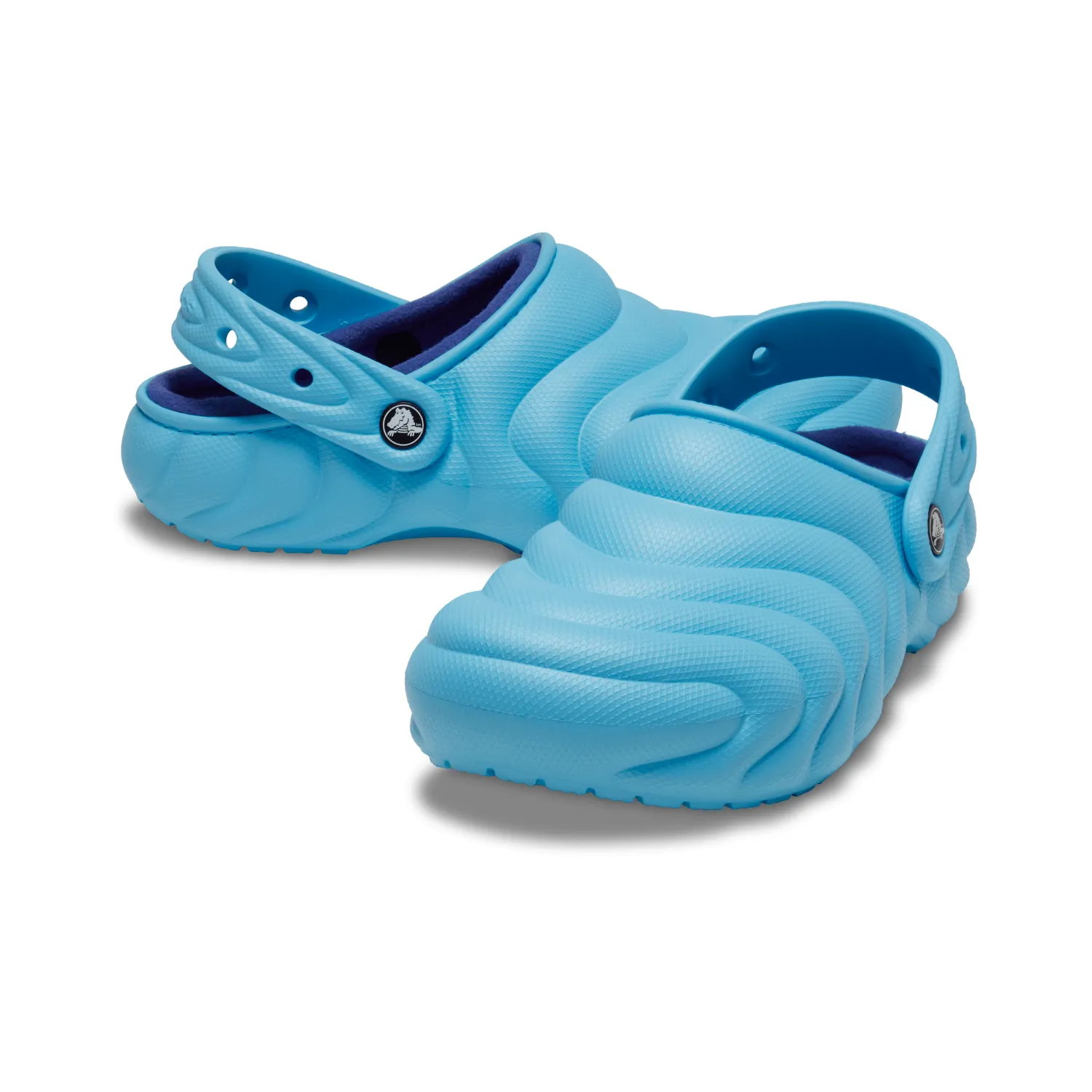 Classic Lined Overpuff Clog