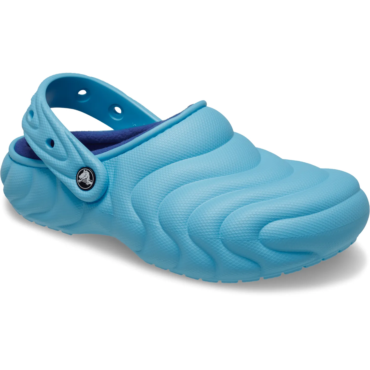 Classic Lined Overpuff Clog