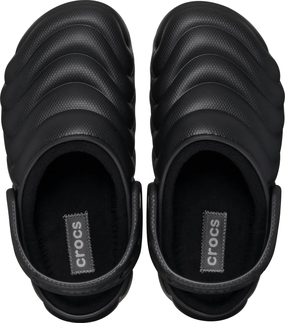Classic Lined Overpuff Clog